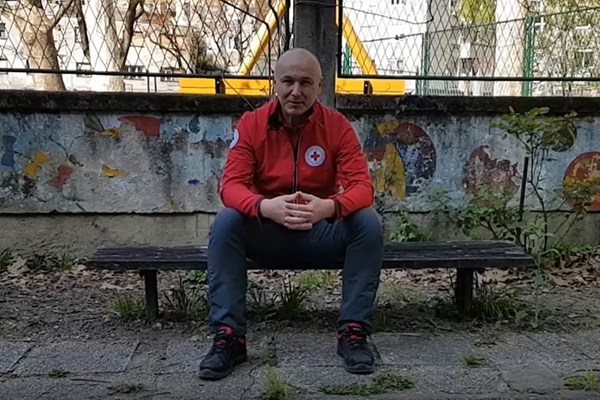 Sretan Uskrs želi vam Hrvatski Crveni križ 